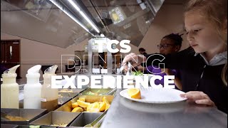 TCS SAGE Dining Services Video Update