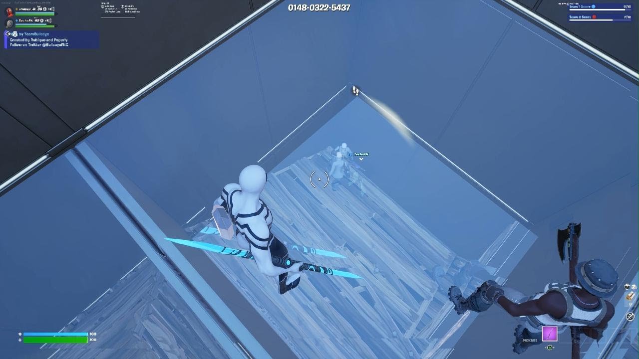 I was just playing piece control with my friends and This happened ...