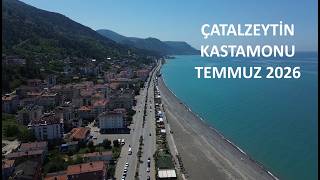 Çatalzeytin: One of Kastamonu's Seaside Districts