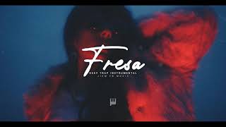 "Fresa" - Sensual Trap Instrumental | 2021