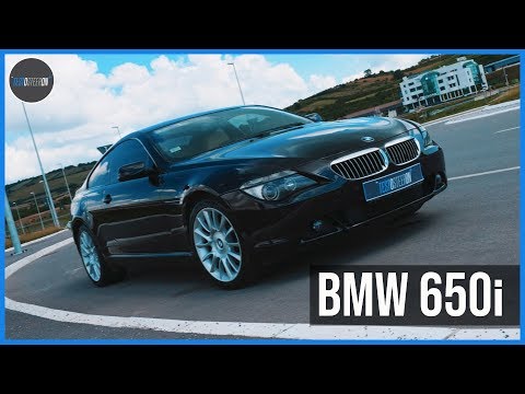 BABAROGA///BMW 650i 4.8l V8 367KS Individual E63