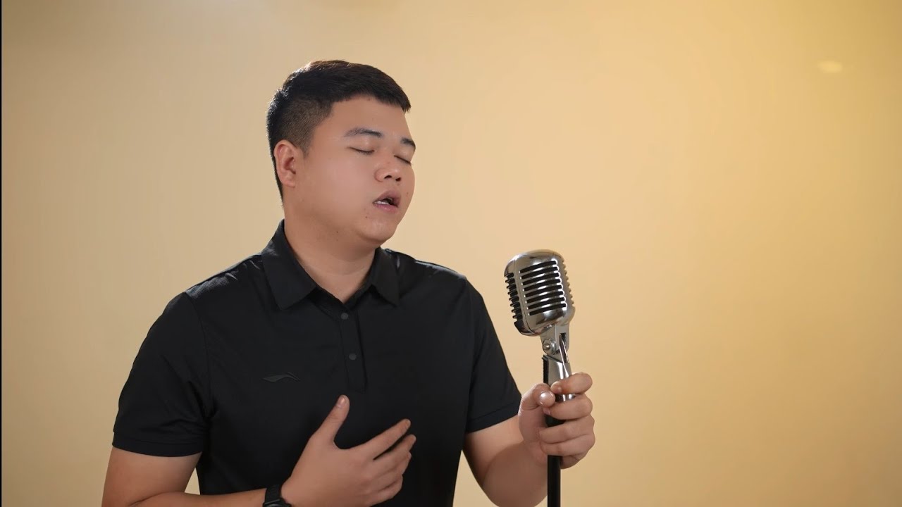Con Hứa Sẽ Về - Lê Bảo Bình || Long Bếp (Cover)  - Mẹ xuân này con vẫn tha hương ...