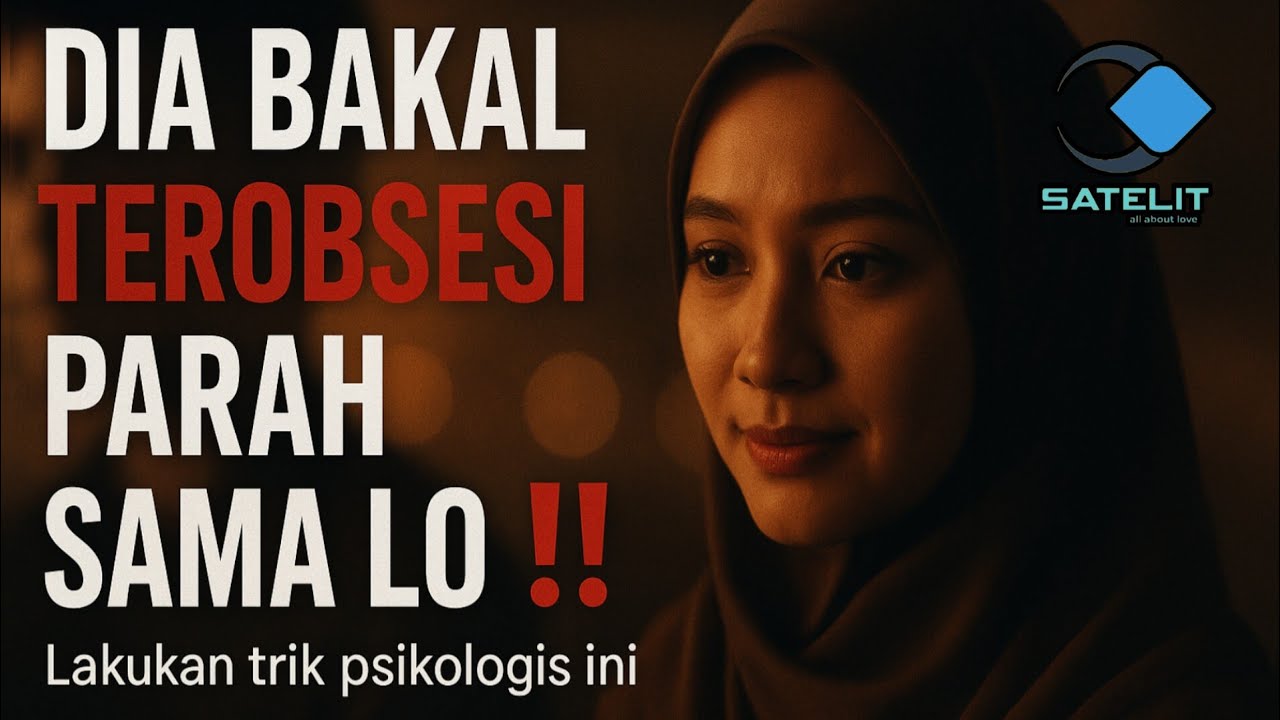 BIKIN CEWEK TEROBSESI MIKIRIN LO‼️