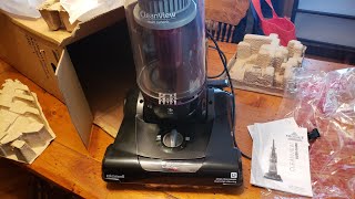 Bissell CleanView Bagless (9595) Unboxing & Assembly Tutorial