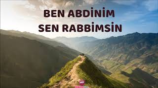 Ben Abdinim, Sen Rabbimsin Resimi