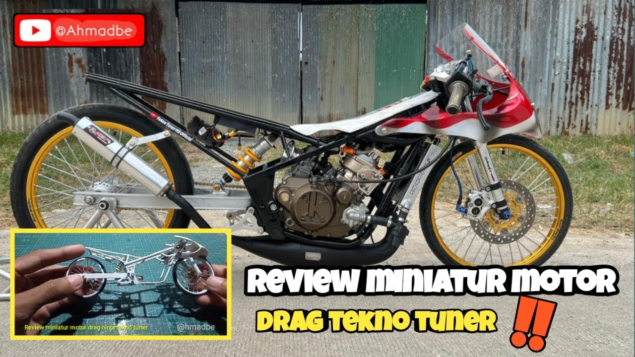 Motor Drag Ninja