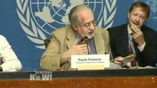 Democracy Now! National and Global News Headlines for Thursday, June 28