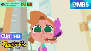 Anittinhas Club Juju Coral Feels Sad Due To Not Getting A Ice Cream