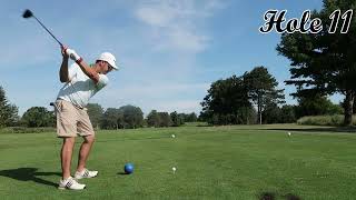 Whirlpool Golf Course - Playthrough