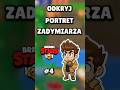TEGO NIE ODGADNIESZ! 🕵️‍♂️ Odkryj Portret – Jaki to Zadymiarz? #brawlstars