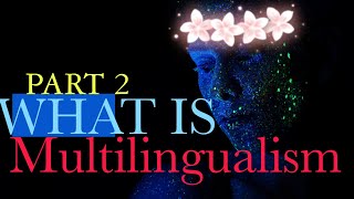 Part 2: Language Programs and Policies in Multilingual Societies/ Multilingualism in the Classrooms