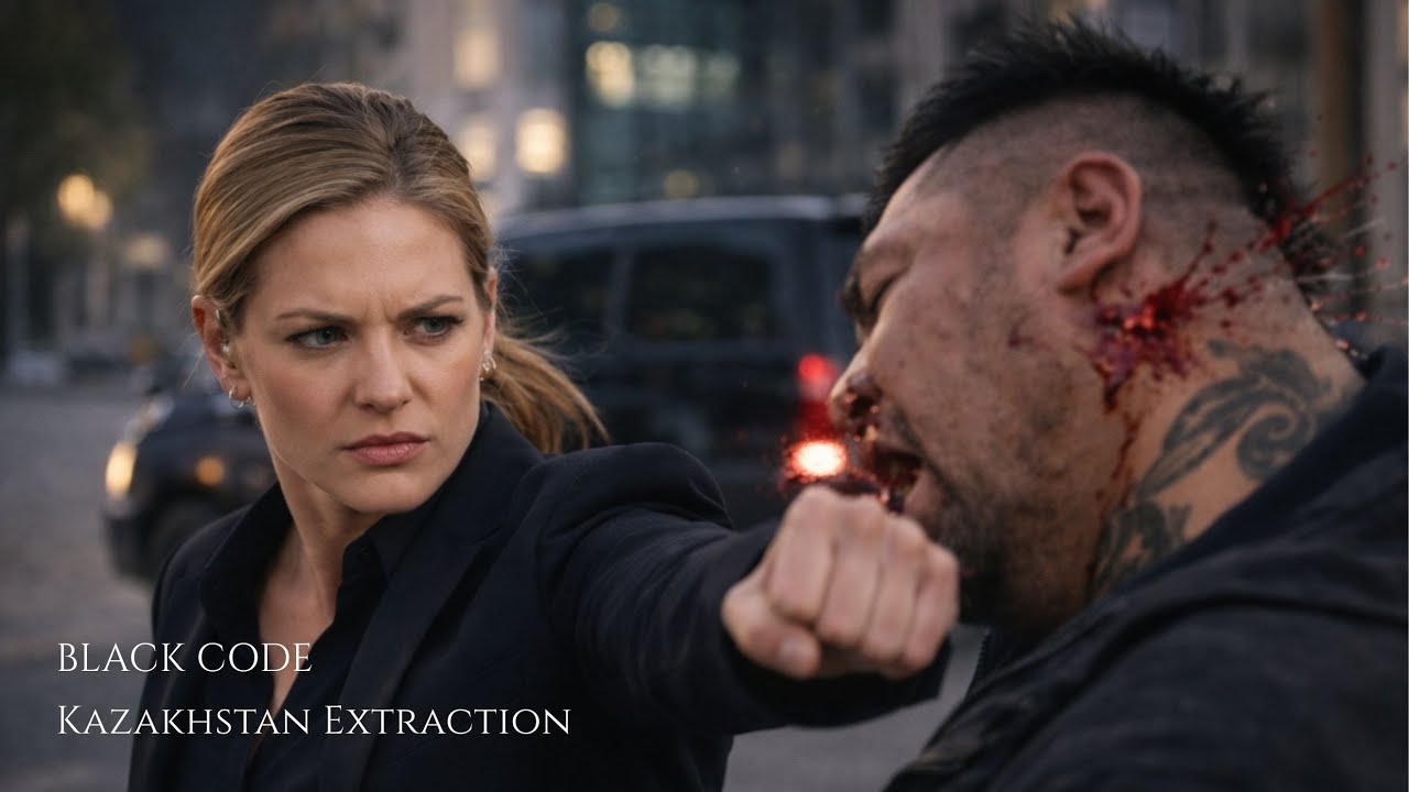 Y3TI : BLACK CODE | Kazakhstan Extraction (Brand Advert 6)