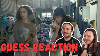 Charli Xcx - Guess Featuring Billie Eilish Reaction