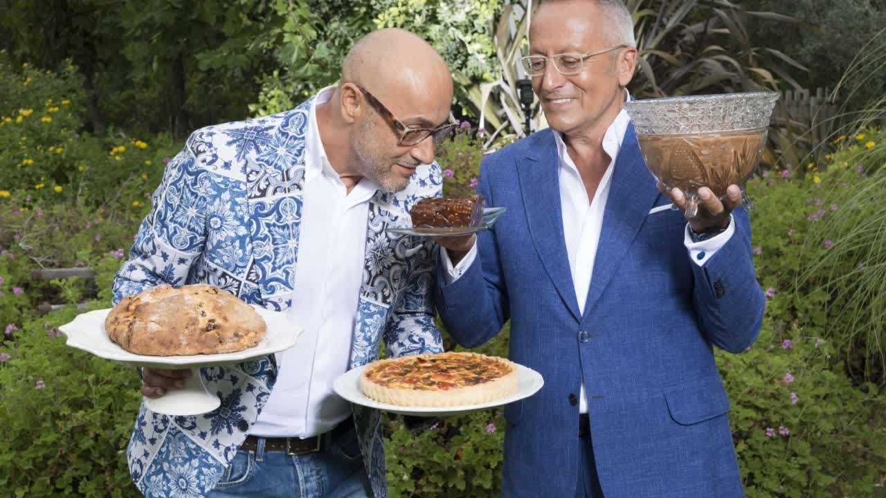 Manuel Luís Goucha partilha “imagens inéditas” do copo d’água