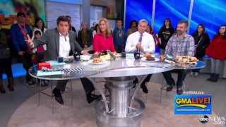 Improv Everywhere On Good Morning America