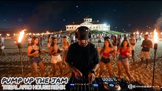 Pump Up The Jam 🔥 Tribal Afro House Remix Dj Dex Club Edit Dance Party Anthem