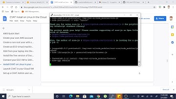 Step 7 Install CVAT on Linux
