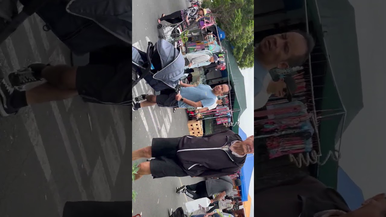 Garden grove swap meet