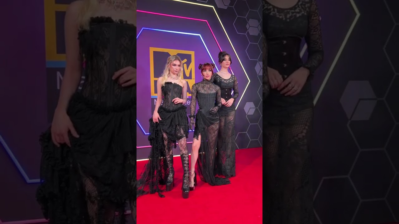 The Warning on the Red Carpet | 2024 EMAs