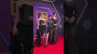 The Warning On The Red Carpet 2024 Emas