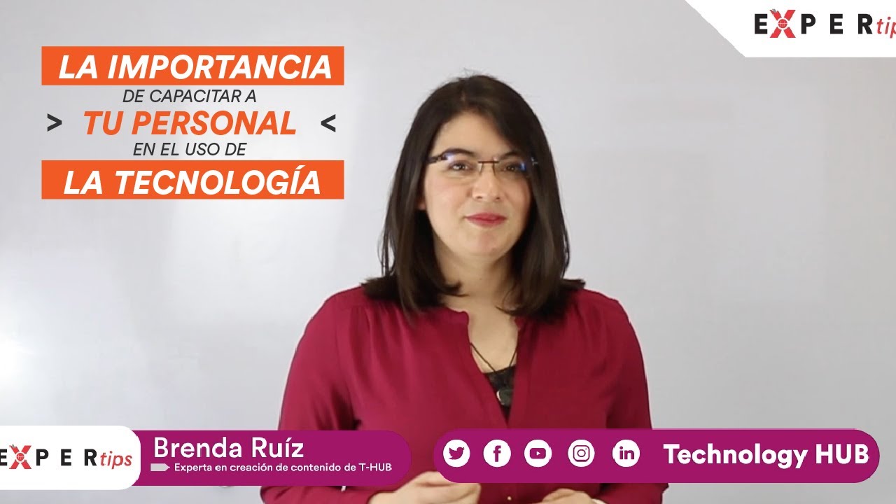 Expertips | La importancia de capacitar a tu personal en el uso de la ...