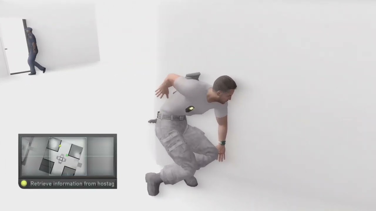 Tom Clancy's Splinter Cell: Double Agent végigjátszás - 1.rész (Beépülés béna fokon)