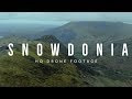 SNOWDONIA - HQ DRONE FOOTAGE