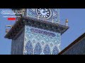 أذان الظهر الشيخ شبر معلة العتبة العلوية المقدسة 18 ربيع الثاني 1439هـ