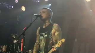 The Amity Affliction - Don't Lean On Me Live @ Hordern Pavillion 22nd June 2017