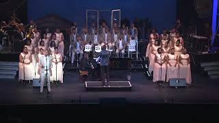 Clermont Choir In Concert - Yim Lo - Soloist (Andile Dlamini)