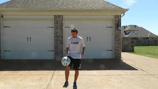 Week 10 - Level 1.2 - 4 Juggles, Catch.