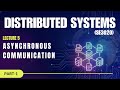 DS Lecture 5 Part 1: Synchronous vs Asynchronous