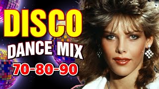 Dance Disco Songs Legend - Golden Disco Greatest Hits 70s 80s 90s Medley - Nonstop Eurodisco 114