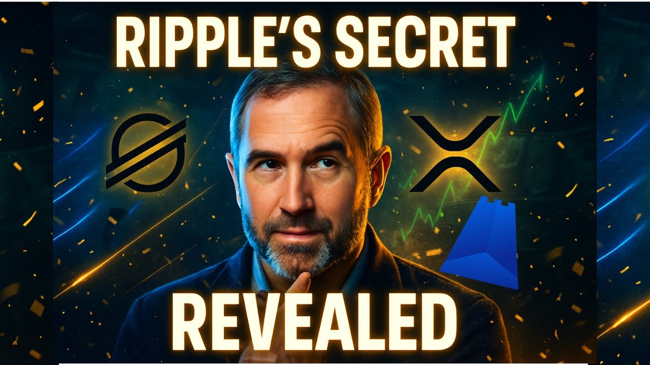 Скрытый токен ISO 20022 от Ripple РАСКРЫТ: соединение Stronghold SHX!