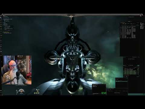 Hyperian With Geckos Running Level 4 Mission - EVE Online 3083