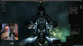 Hyperian With Geckos Running Level 4 Mission - EVE Online 3083