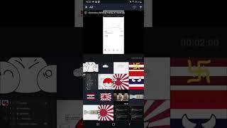 how to make 3d models for #countryball in alight motion screenshot 5