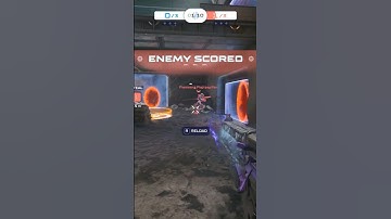 Splitgate 2 For The First Time Beginner Gameplay First Impression #shorts #splitgate #gaming #clips