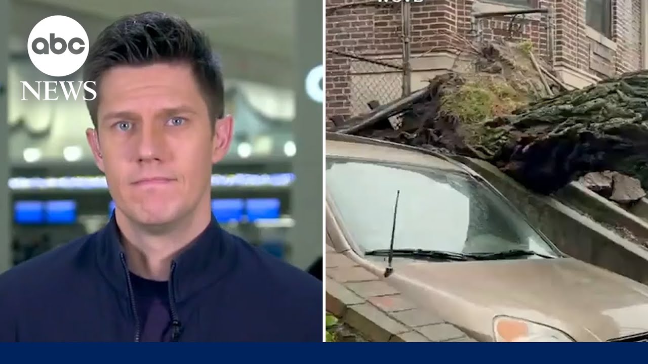 Deadly storm batters Northeast, snarls holiday travel