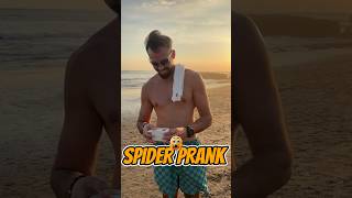spider prank to a British man 😎🤣 #magicprank #spiderprank #magic #closeupmagic #funny #funnyprank spider prank to a British man 😎🤣 #magicprank #spiderprank #magic #closeupmagic #funny #funnyprank