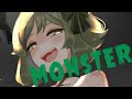 Nightcore Monster Kira Megpoid Gumi