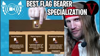 Lvl 20 Flag Bearer - Which to Pick? | Stream Raiders | TeamVASH