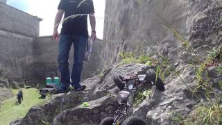Supercrawl 2015 / 2.2 pro / course 2 / Weiße