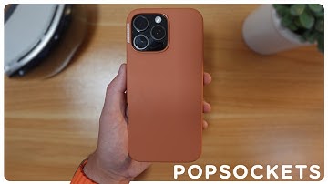 Are PopSocket Cases Good? | iPhone 16 Pro & Pro Max