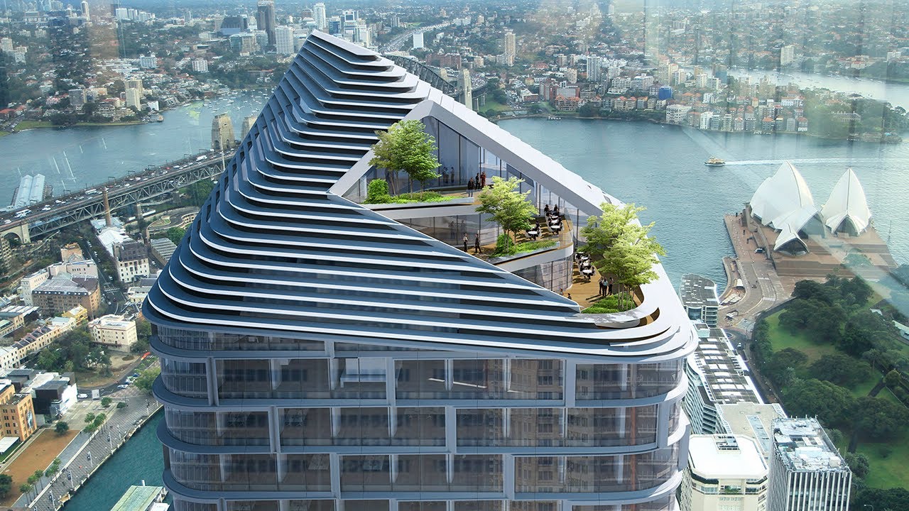 Sydney’s Sustainable Skyscraper