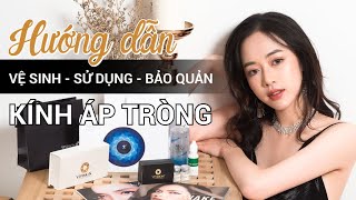 Top 9 Cách Làm Dung Dịch Ngâm Lens Mới Nhất Năm 2022