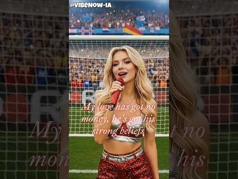 Freed From Desire Gala Rizzatto FIFA Club World Cup Anthem 2025 Epic Football Vibes Short