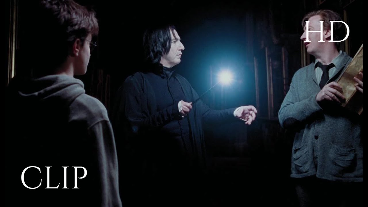 Marauder's Map - Harry Potter and the Prisoner of Azkaban (4/6) (2004 ...