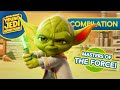 Masters Of The Force Star Wars Young Jedi Adventures StarWarsKids X Disneyjr