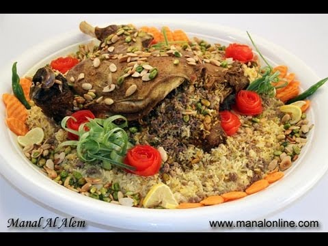 photo خروف محشي رز Ø¶ÙØ¹ Ø§ÙØ®Ø±ÙÙ Ø¨Ø§ÙØ±Ø² Ø§ÙØ´Ø±ÙÙ Ù
طبخ Ù
ÙØ§Ù Ø§ÙØ¹Ø§ÙÙ